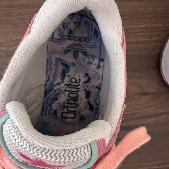 Adidas Originals Tresc Run C Kids' Running Shoes - Picture 10 of 12